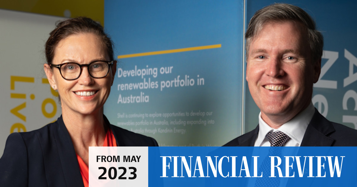 Carbon challenge Shell’s dire warning on gas intervention